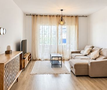 2 Bedroom Apartment For Rent in La Campana, Málaga - Photo 1