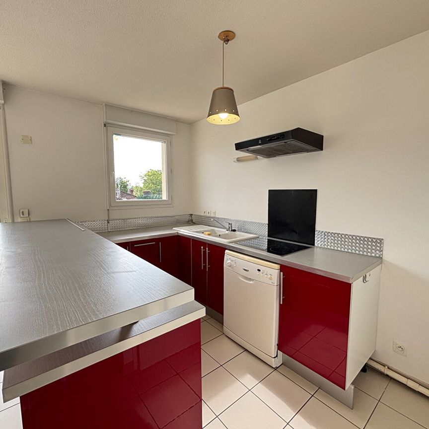 Appartement Saint Sever 2 pièces, - Photo 1