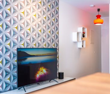 1 Zimmer in Düsseldorf - Photo 1