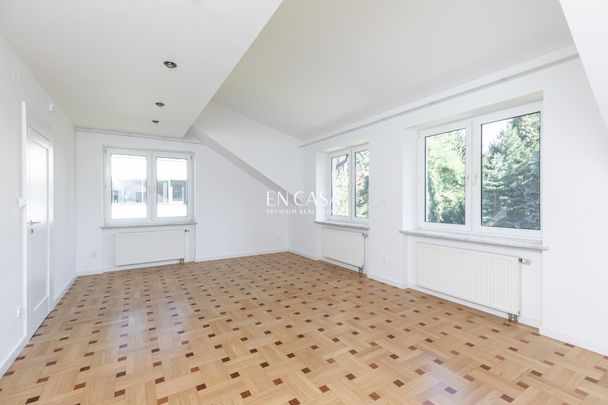 Dom na Starym Wilanowie na wynajem - Zdjęcie 1