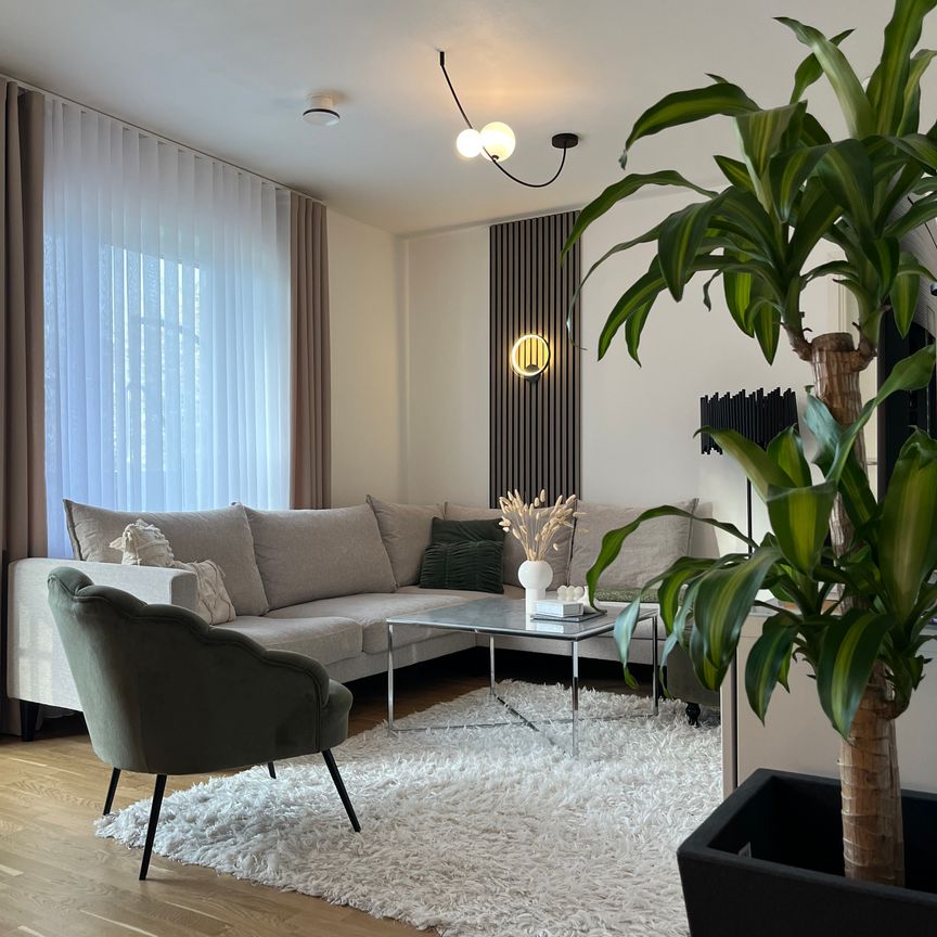 Nöbbelövs torg, Lund - Foto 1