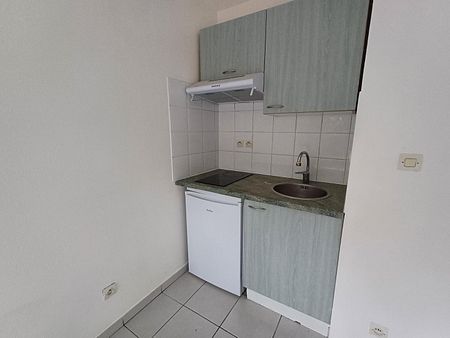 location Appartement T1 DE 26.19m² À TOULOUSE - Photo 2