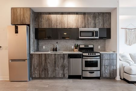 For Lease - 56 Annie Craig Drive Unit# 1407, Toronto, Ontario - Photo 2