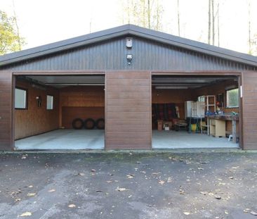 Vrijstaande woning met 4 slaapkamers in rustige omgeving. - Foto 3