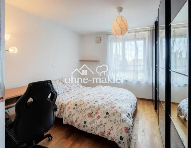 Möblierte 2 Zimmer Wohnung in Top Zustand - Furnished 1 Bedroom & 1 Living-Room Apartment - Photo 1