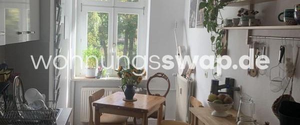Wohnungsswap - 1 Zimmer, 40 m² - Köpenicker Straße, Berlin - Foto 1