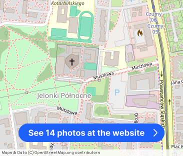 Metro BEMOWO dwa pokoje - Photo 1