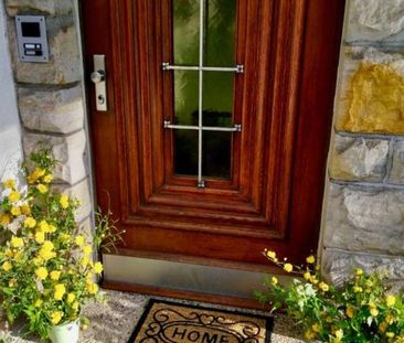 Zentrumsnahe, vollmöblierte Wohnung mit Garten incl Strom & WLAN - Foto 5