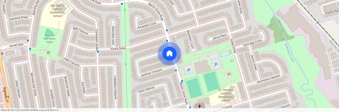 LOWER - 162 JACKMAN CRESCENT, Vaughan