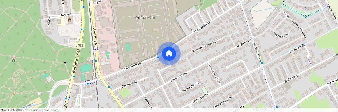 Albert-Schweitzer-Str. 32, 33104 Paderborn