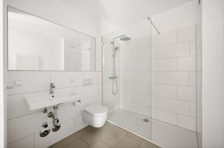 Helle 1-Zimmer Wohnung in Prenzlauer Berg - Foto 2