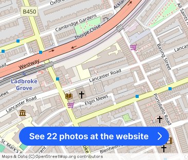Lancaster Road London W11 - Photo 1
