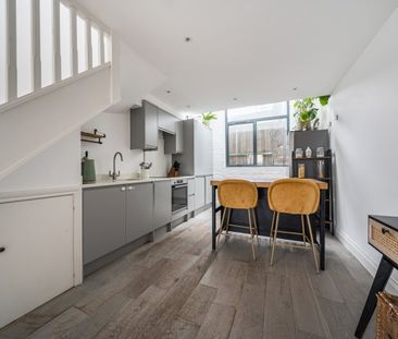 Maisonette to rent - Page Heath Villas, Bromley, BR1 - Photo 5