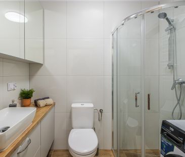 2 pokojowe mieszkanie z ogrodem i miejscem postojowym w hali garażo... - Photo 3