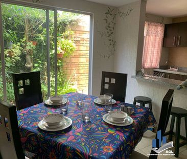 HERMOSA CASA AMUEBLADA EN RENTA - Photo 3