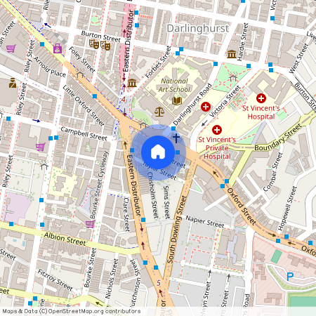 15 Sturt Street, NSW 2010, Darlinghurst