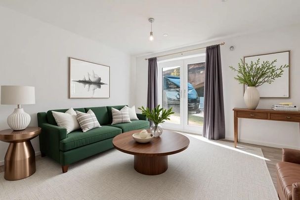 2 bedroom apartment to rent - Photo 1