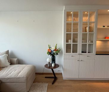 Penthouse te huur in Knokke voor € 1.000 met 1 slaapkamer - Foto 4