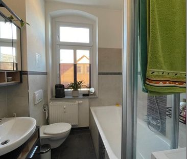 A4RES - Erstbezug nach Sanierung - stilvolle 3 Raumwohnung mit Stel... - Photo 1