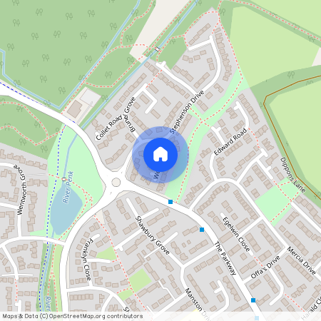 Web Avenue, Perton, Wolverhampton