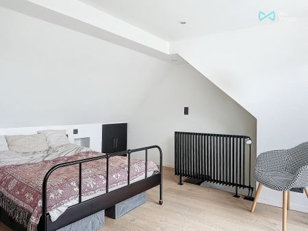Duplex met één slaapkamer in Ixelles - Photo 4
