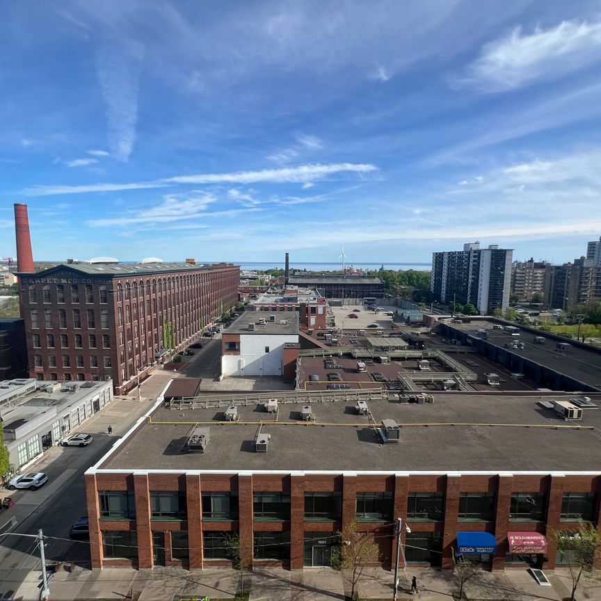 For Lease - 285 Dufferin Street Unit# 811, Toronto, Ontario - Photo 1