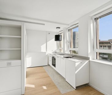 Logement meublé dans un nouvel immeuble résidentiel à Genève ! - Photo 6