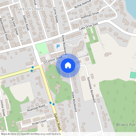 Sutton, Sutton, York, L0E 1L0