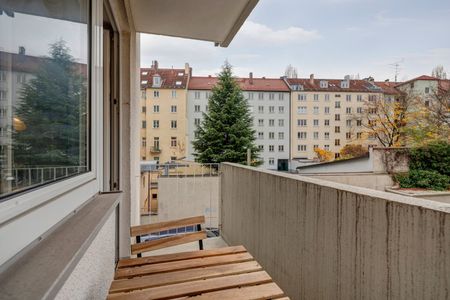 Citywohnung nähe Josephsplatz mit Balkon - Photo 2