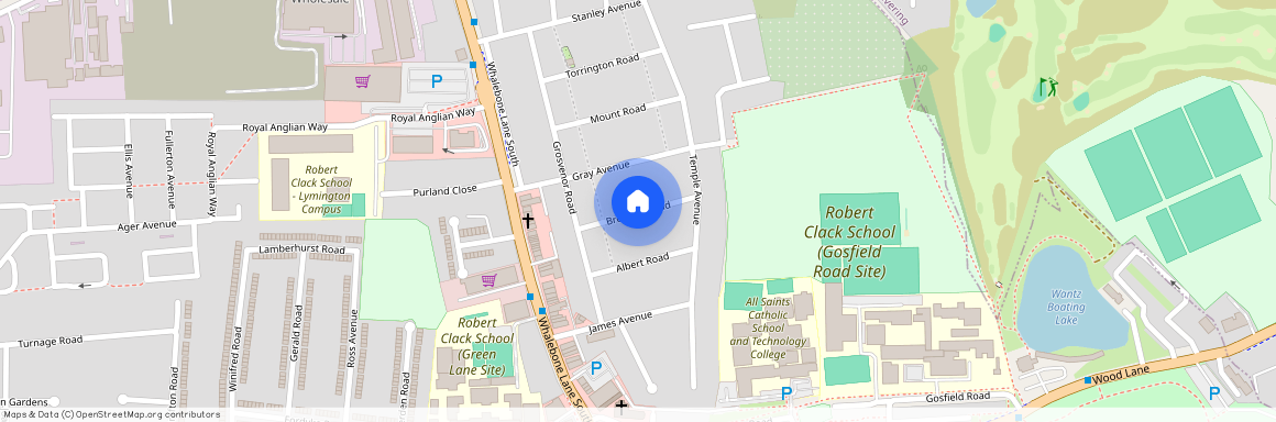 Brendon Road, Chadwell Heath RM8