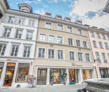 3.5 Zimmer, 94 m², 1. Stock - Photo 2