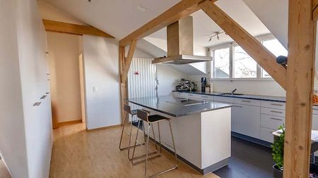 2.5 Zimmer, 90 m², 4. Stock - Photo 4