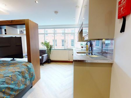 Studio to rent - Photo 2