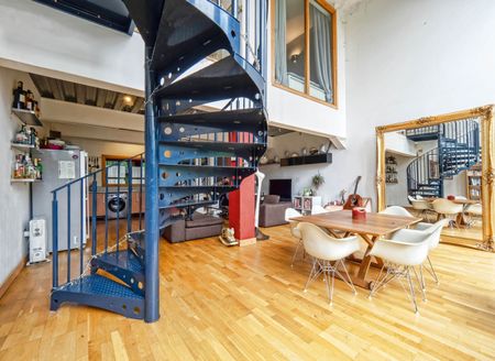 3 Bed Maisonette, Omega Works, E3 - Photo 3