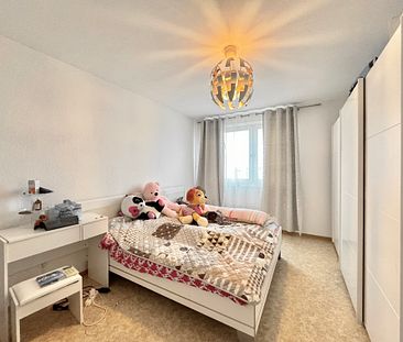 Panoramaausblick bis zum Deister: Sonnige & gut geschnittene 3-Zimmer-Wohnung - Foto 3