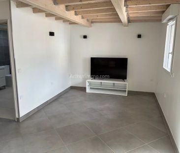 Location Appartement 2 pièces 70 m2 à La Penne-sur-Huveaune - Photo 1