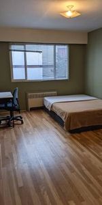 Private 1 Bedroom Furnished near to English Bay /Available October1st - Photo 4