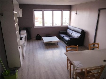 3 pièces - Meublé - 57,07 m² - 9ème étage - Colocation non autorisée - Photo 3