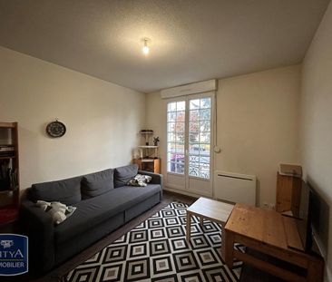 Location Appartement 2 pièces 35m² TOURS 37200 - Photo 1