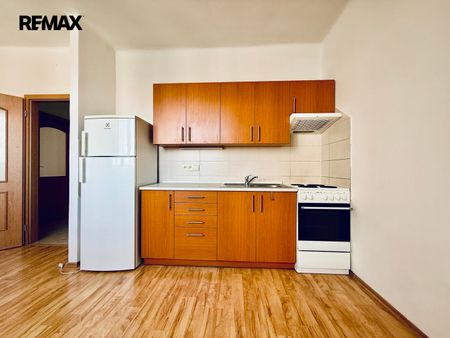 Pronájem bytu 2+kk v osobním vlastnictví 42 m², Plzeň - Photo 3