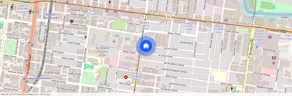 2 Lincoln Street, Vic 3121, Richmond