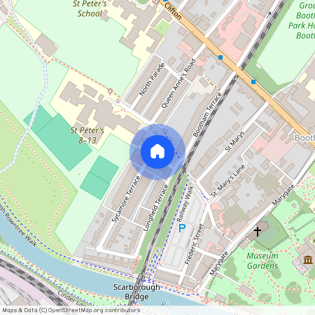 Sycamore Place, York