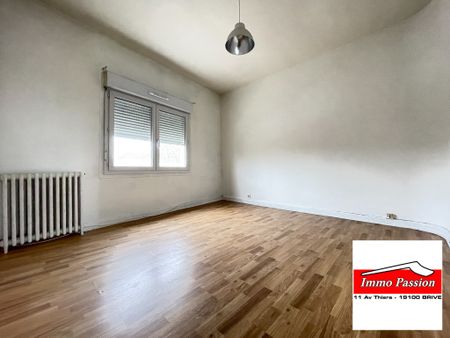 Location Appartement 4 pièces 80m² BRIVE LA GAILLARDE 19100 - Photo 3