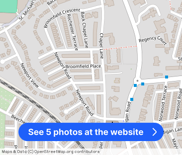 Broomfield Terrace, Burley, Leeds, LS4 3DQ - Photo 1