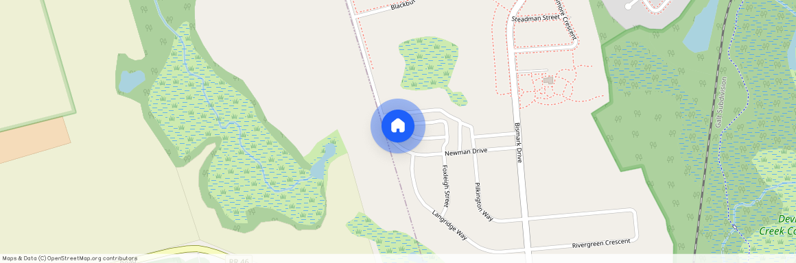 400 Newman Drive, Cambridge