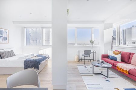 Studio to rent - Photo 2