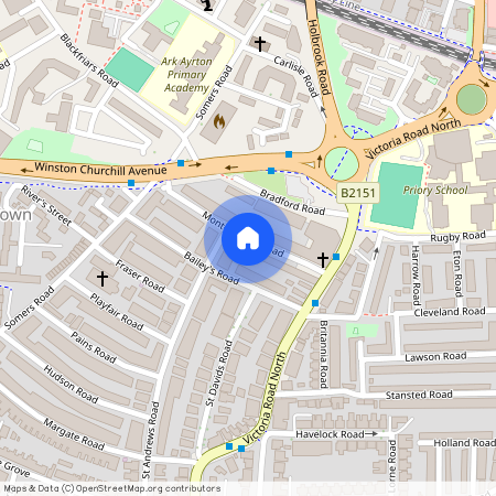 Montgomerie Road, Southsea