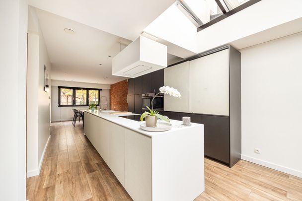 Recent gerenoveerde woning met 3 slaapkamers in het hartje van Schoten! - Foto 1