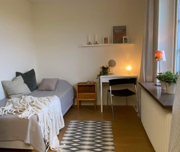 Möblerat studentrum på landet utanför Lund - Photo 4