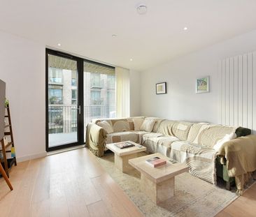 1 Bed Flat, Mercier Court, E16 - Photo 2